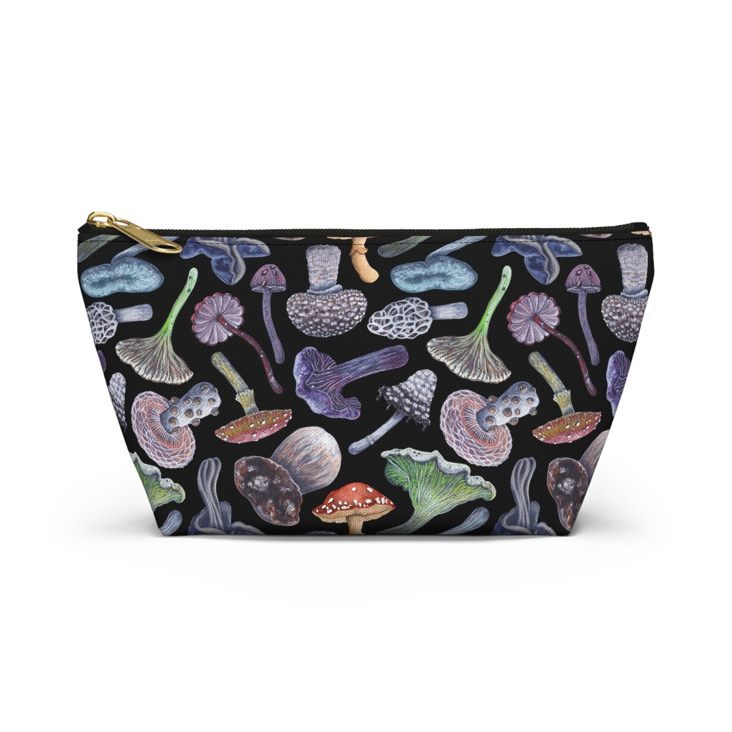 Pouch w T-bottom