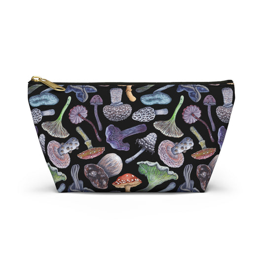 Pouch w T-bottom