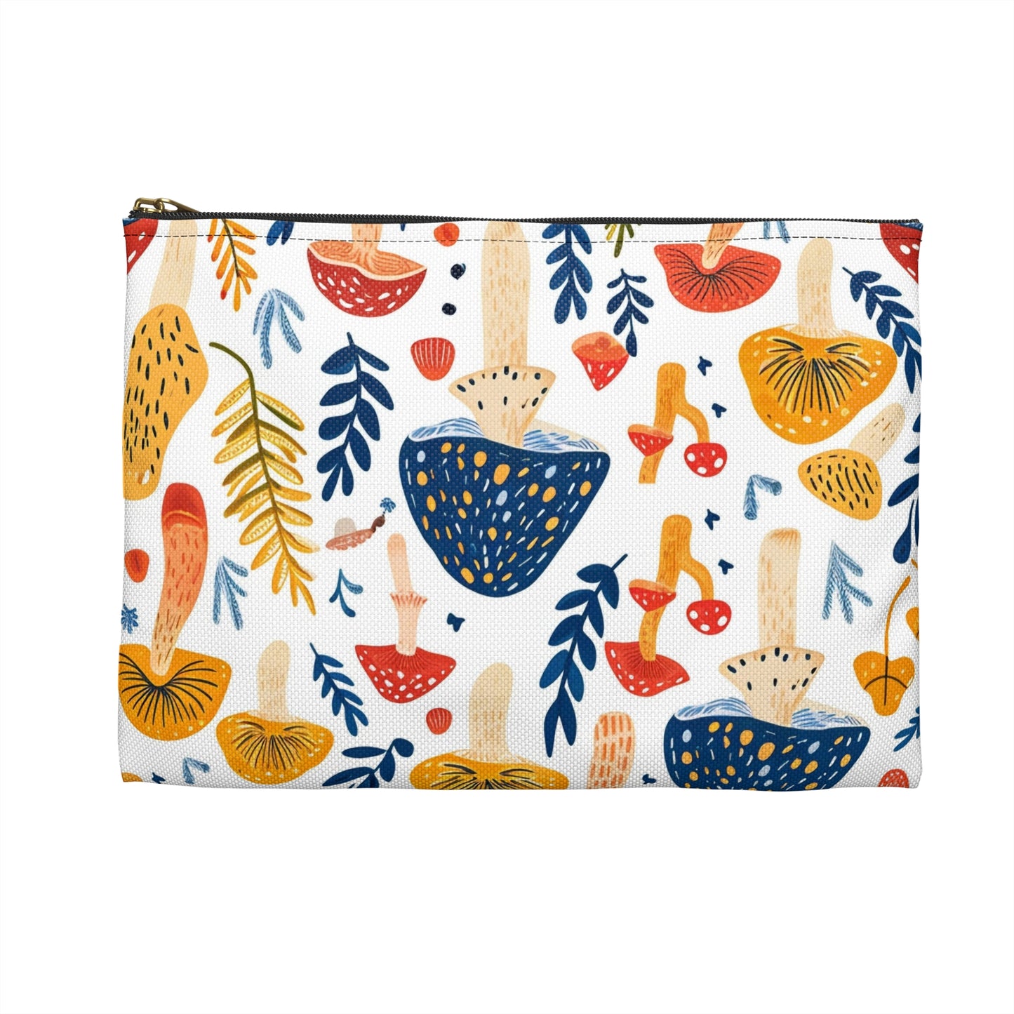 Flat Accessory Pouch