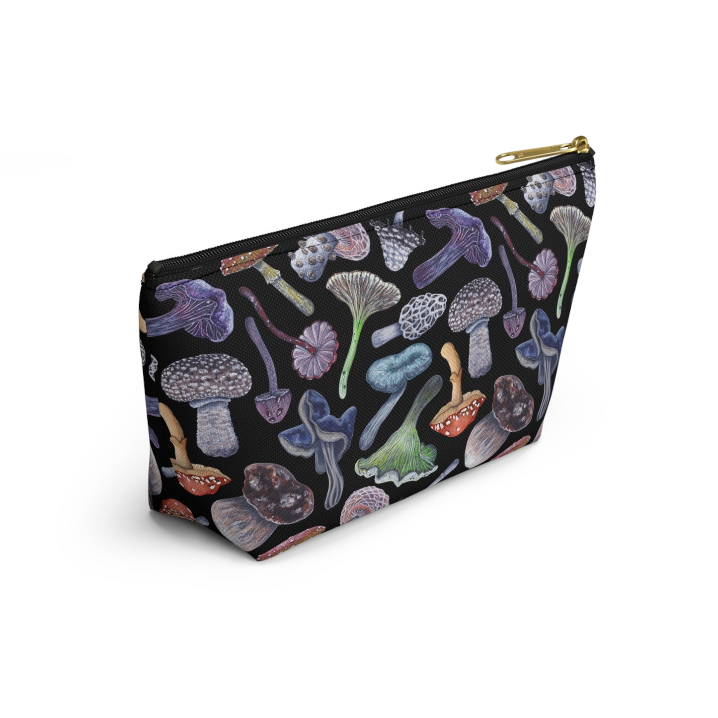 Pouch w T-bottom