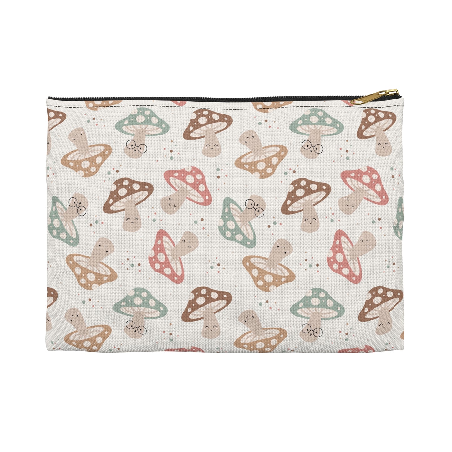 Flat Accessory Pouch