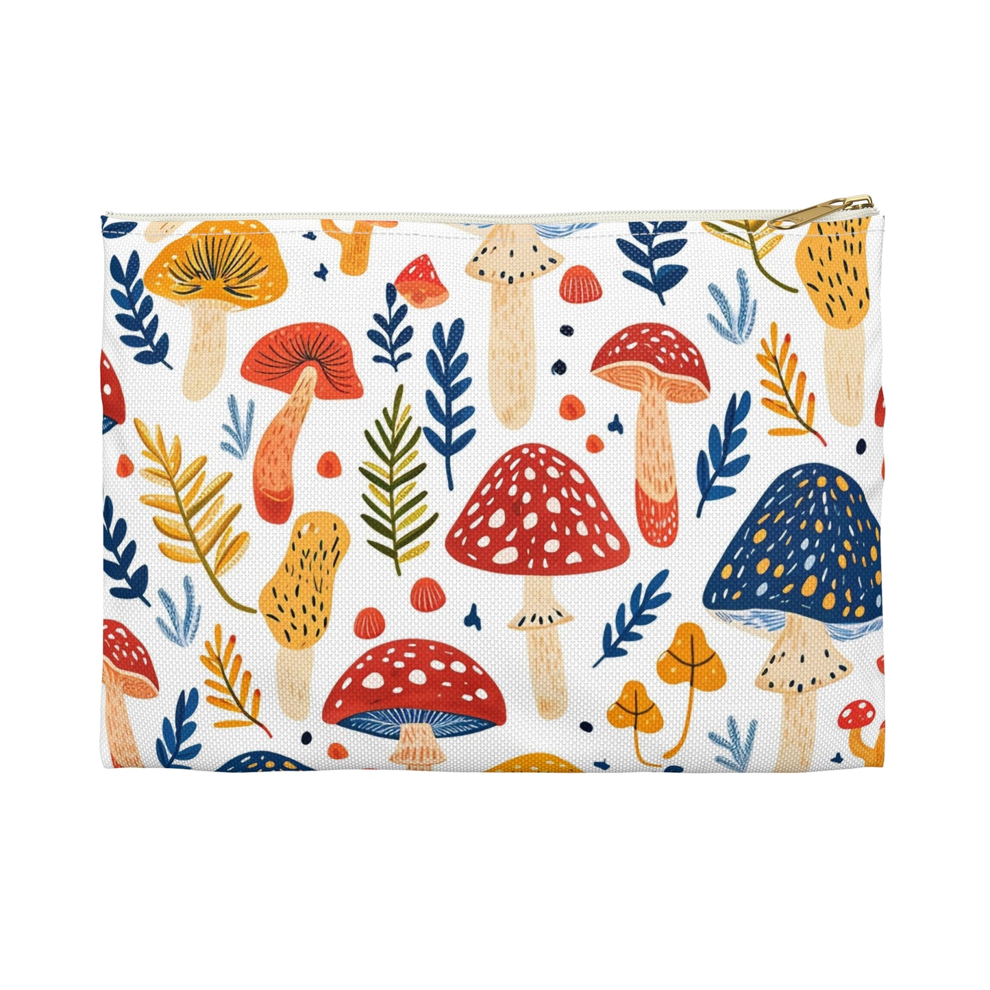 Flat Accessory Pouch