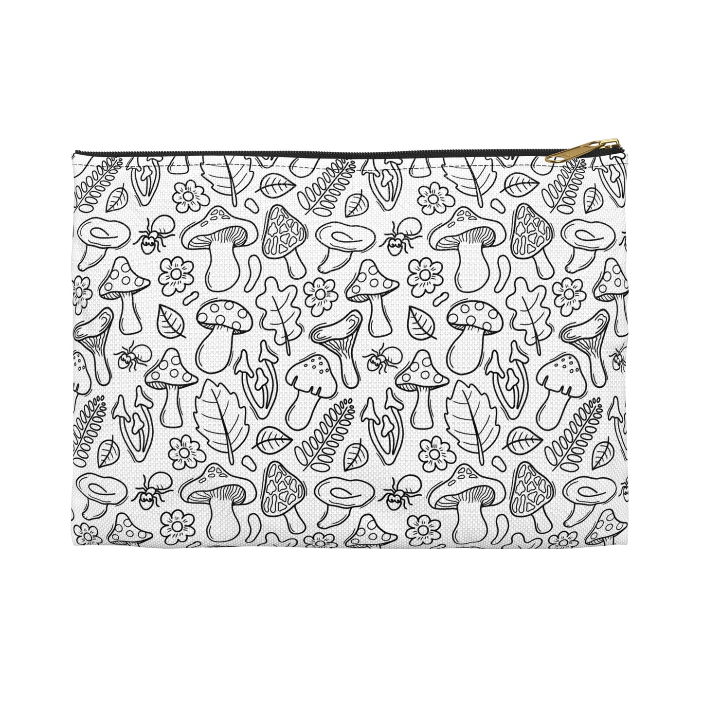 Flat Accessory Pouch