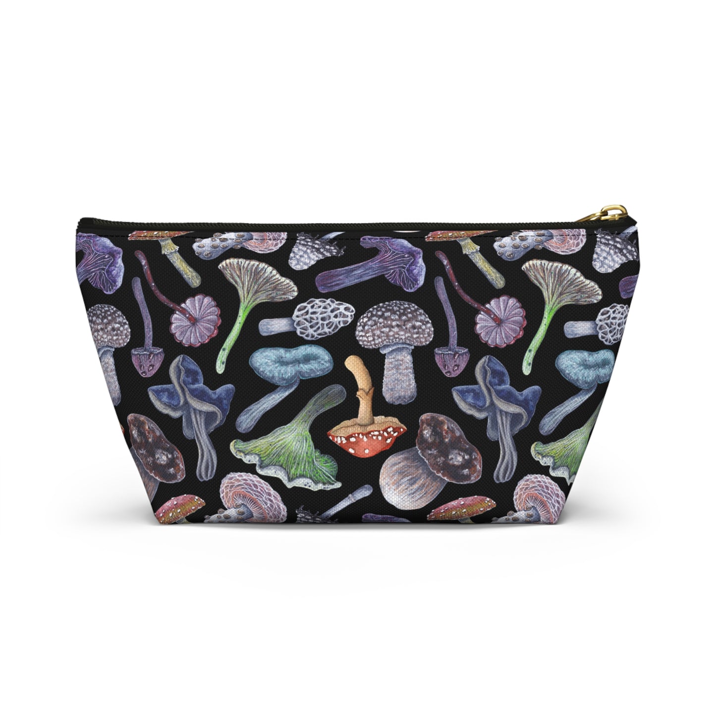 Pouch w T-bottom