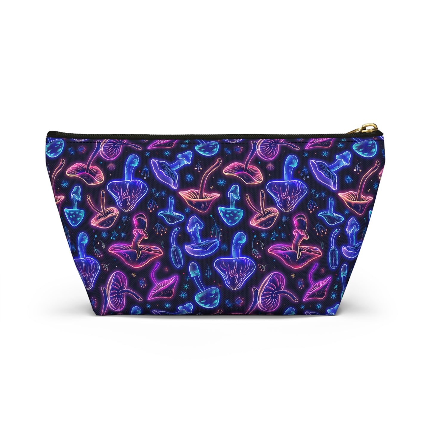 Pouch w T-bottom