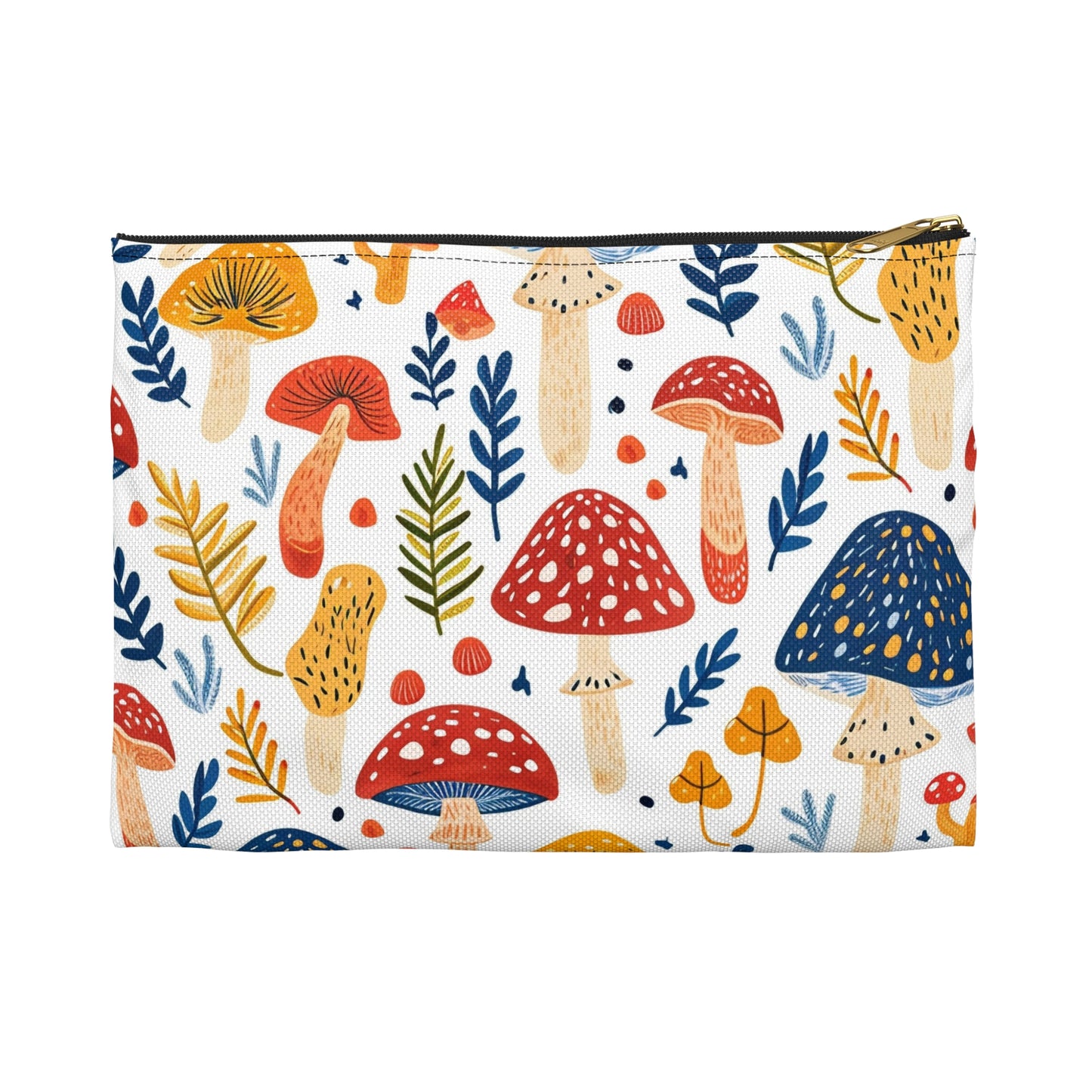 Flat Accessory Pouch