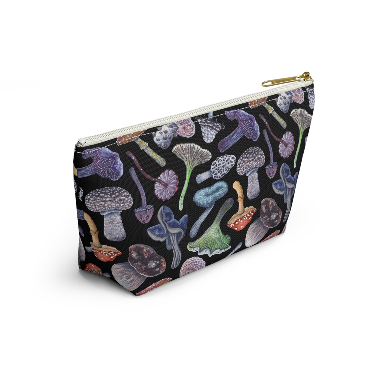 Pouch w T-bottom