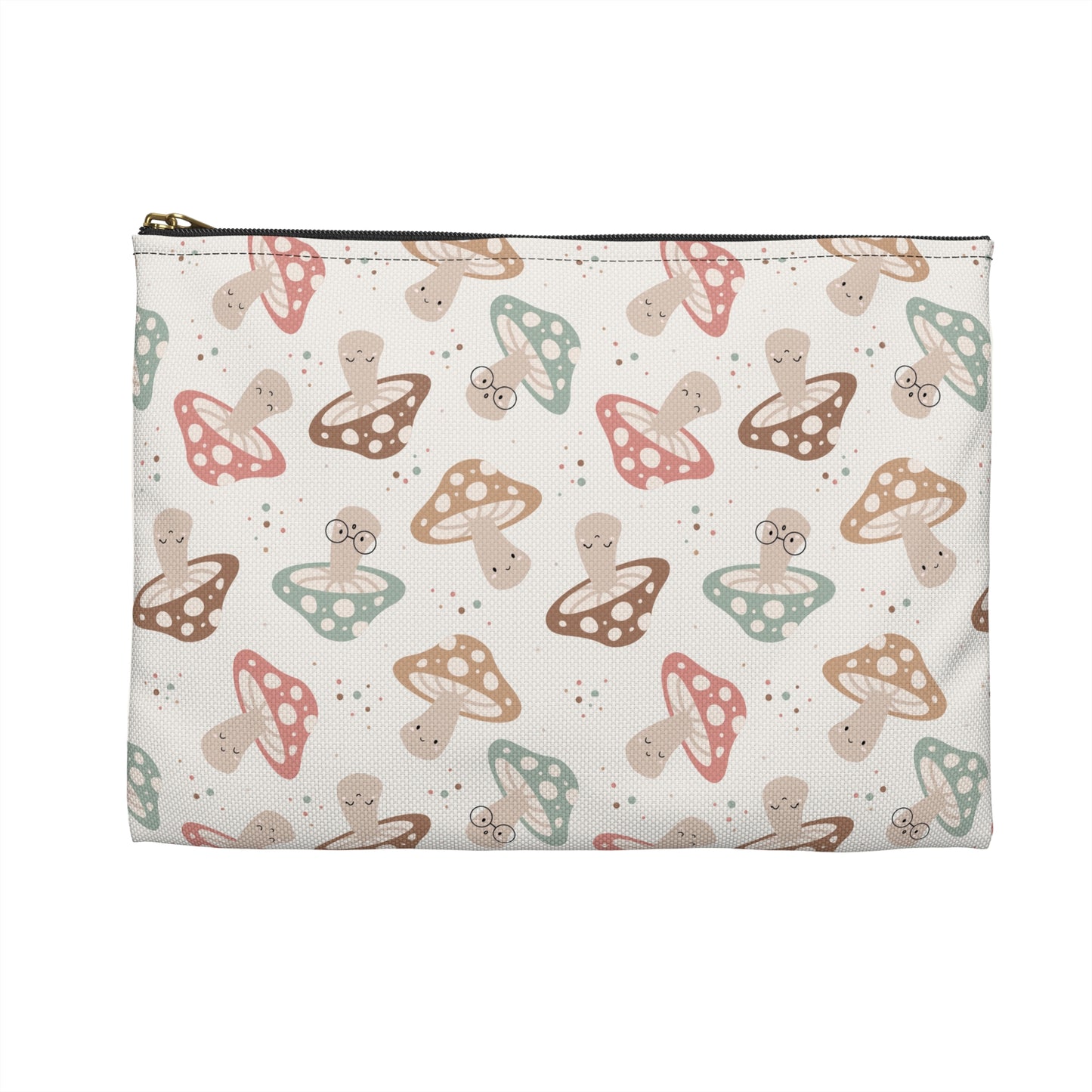 Flat Accessory Pouch